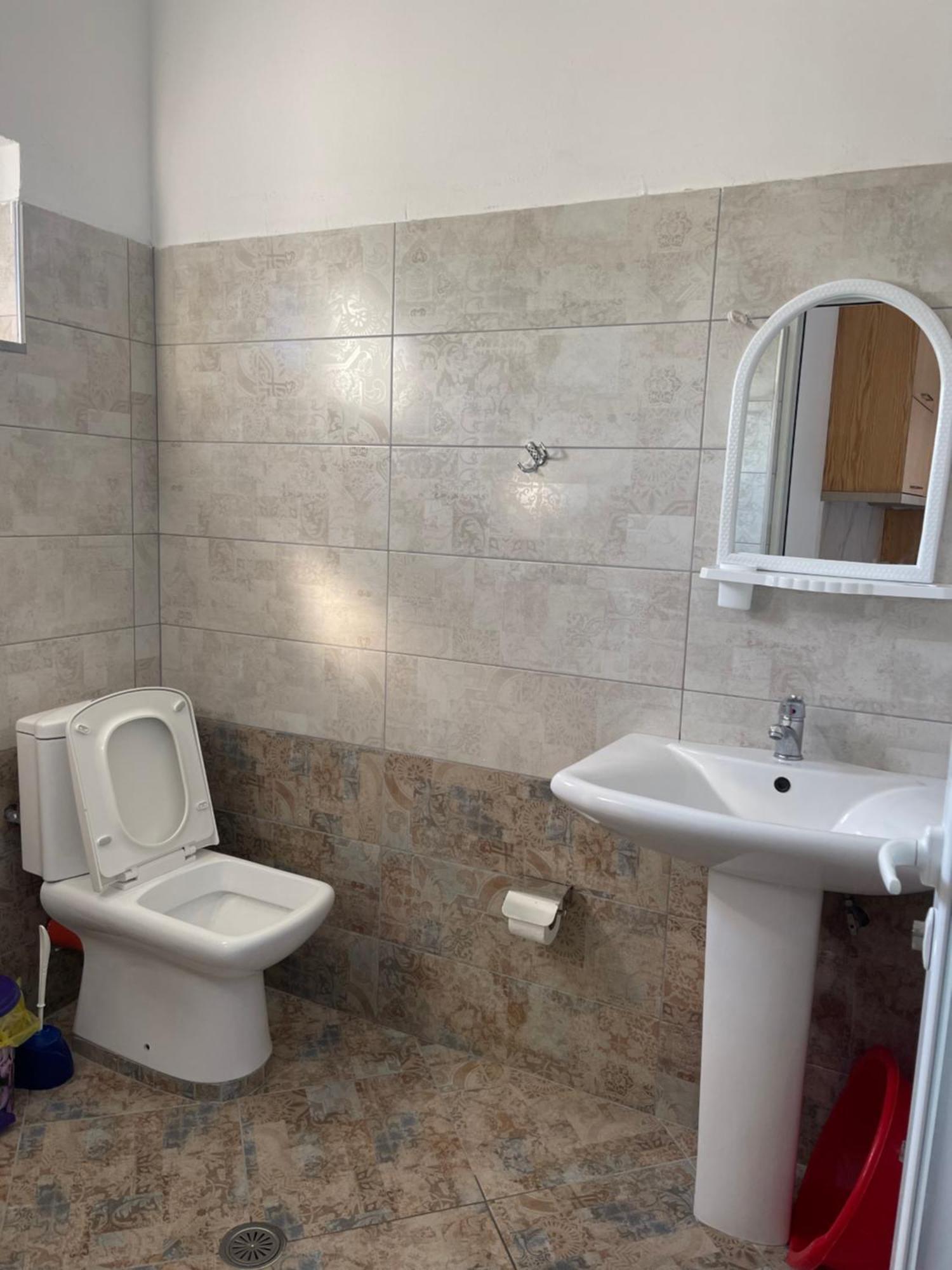 Olympia Guesthouse Ксамил Экстерьер фото