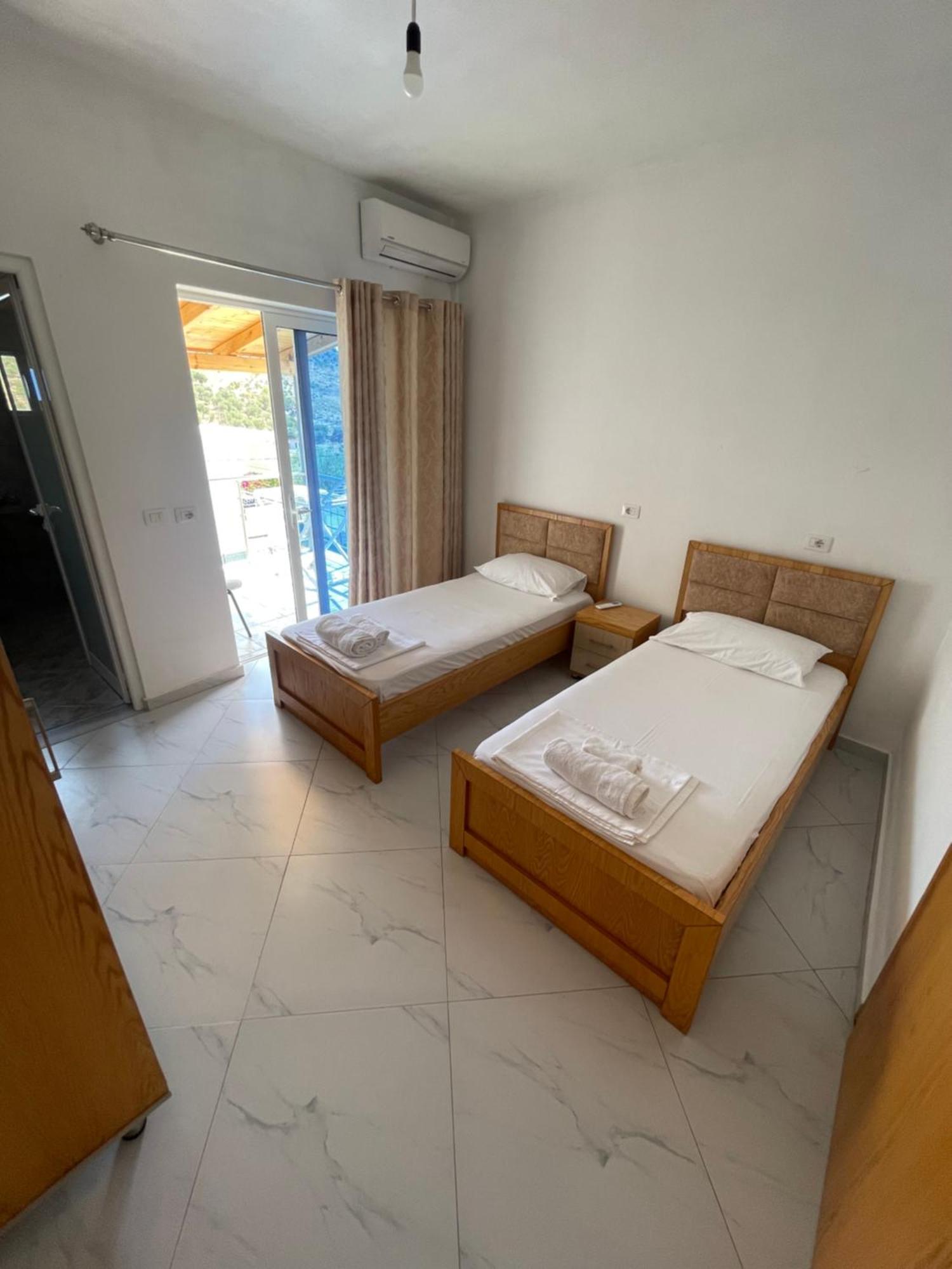 Olympia Guesthouse Ксамил Экстерьер фото