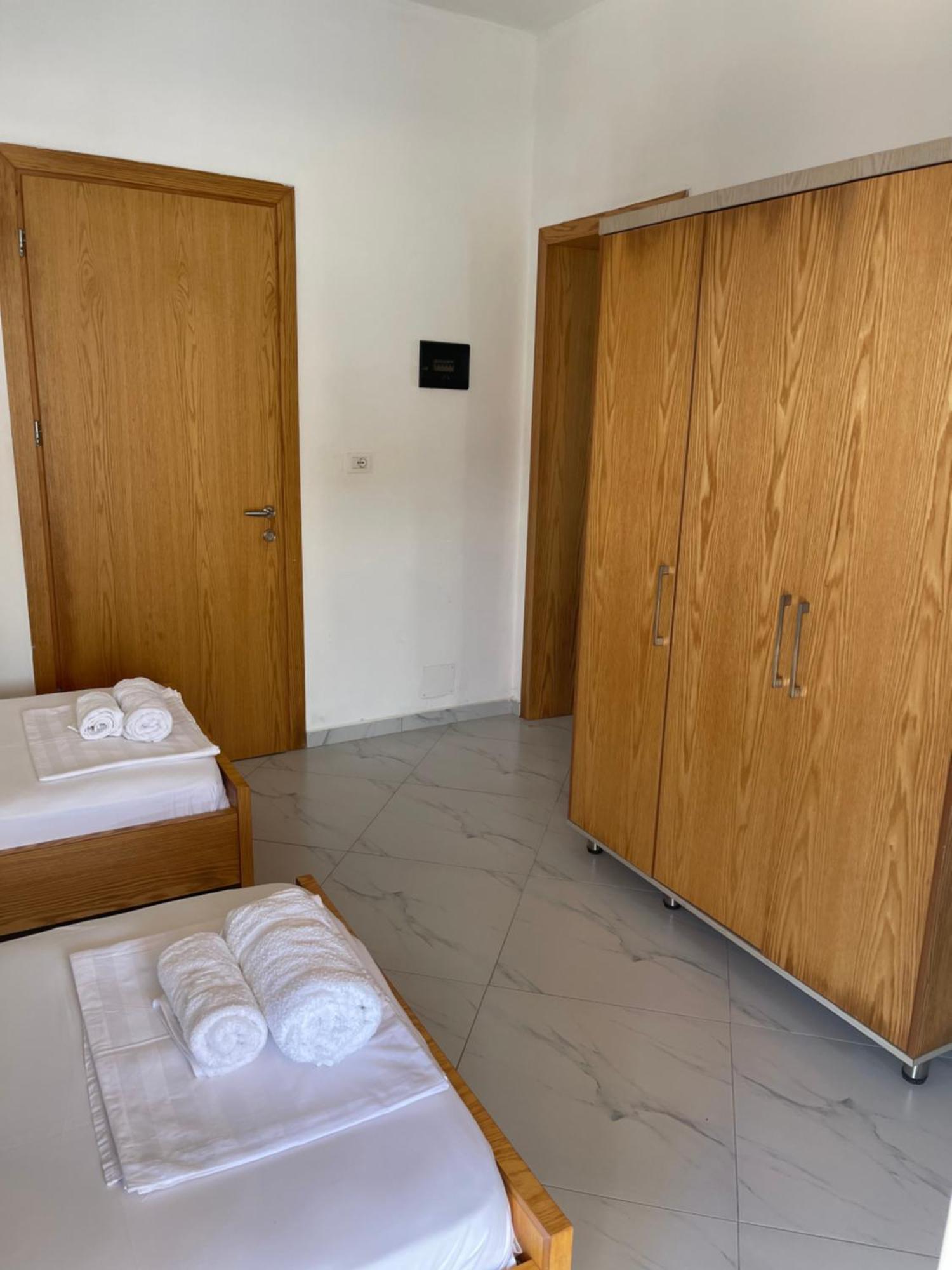 Olympia Guesthouse Ксамил Экстерьер фото